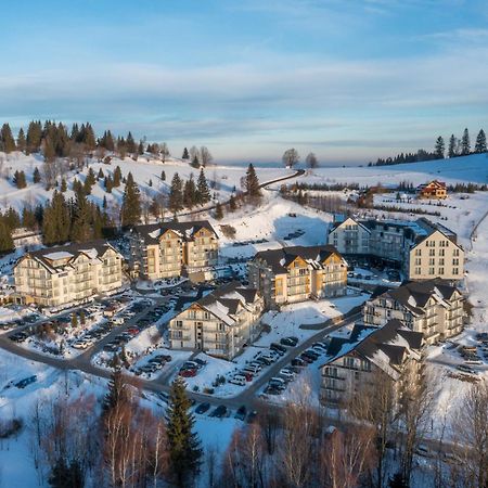 Aparthotel Apartamenty Czarna Gora 130 Sienna  Esterno foto