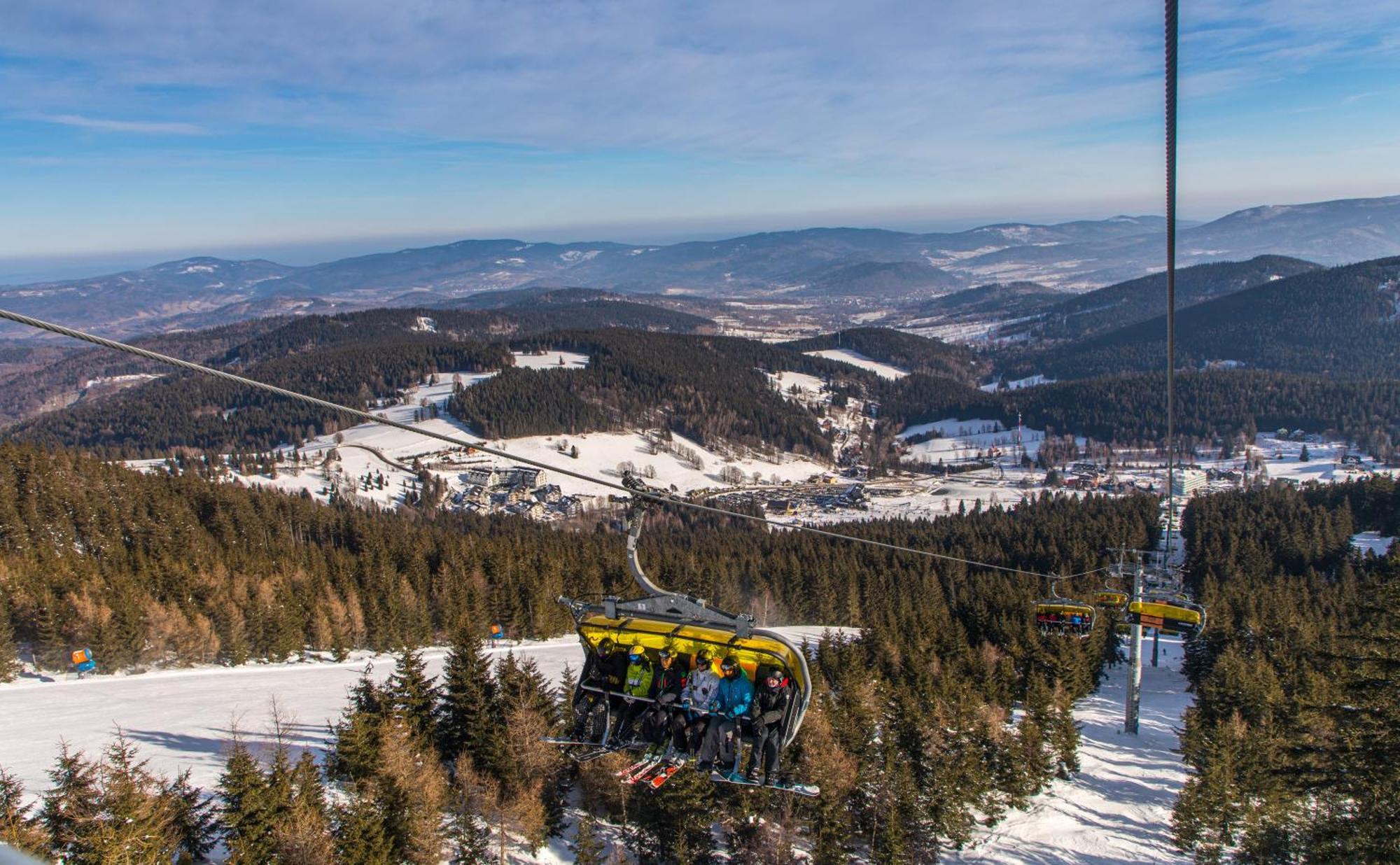 Aparthotel Apartamenty Czarna Gora 130 Sienna  Esterno foto