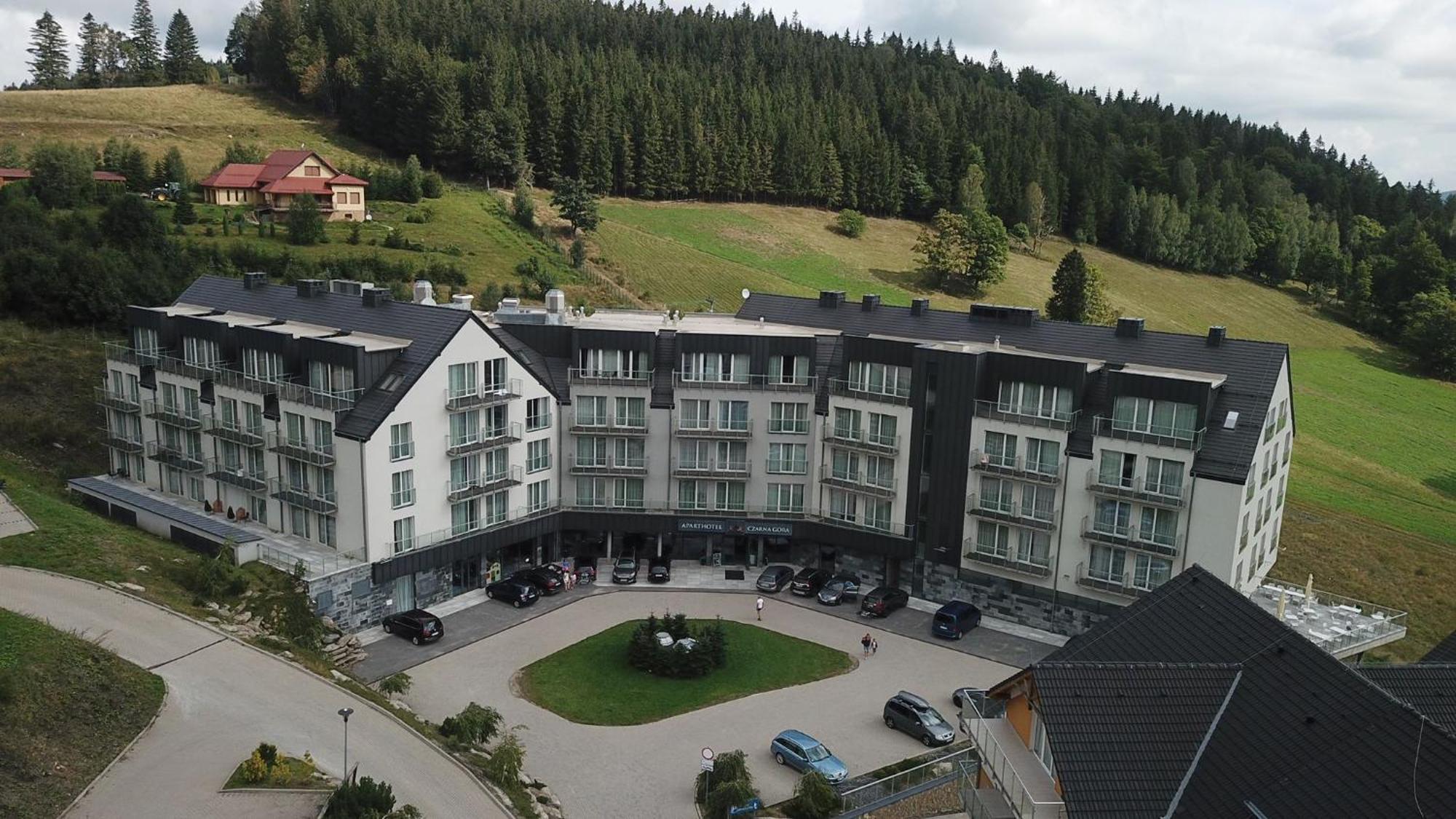 Aparthotel Apartamenty Czarna Gora 130 Sienna  Esterno foto