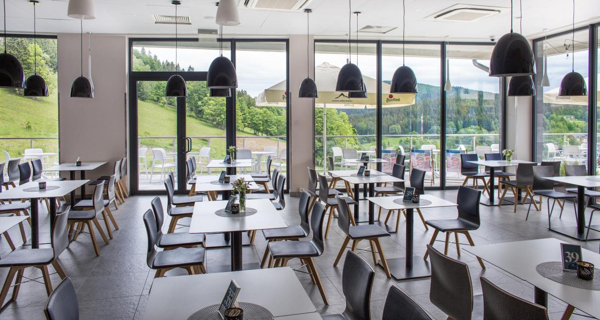 Aparthotel Apartamenty Czarna Gora 130 Sienna  Esterno foto