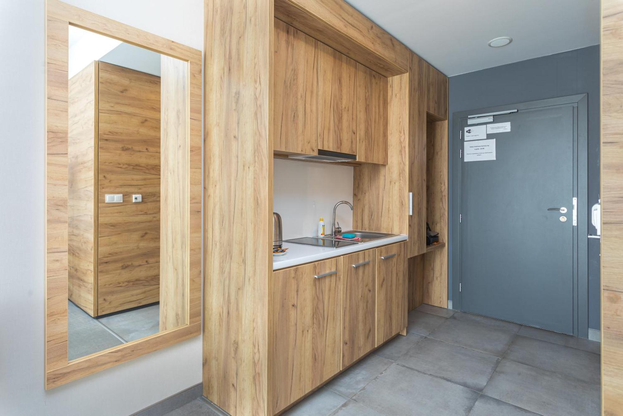 Aparthotel Apartamenty Czarna Gora 130 Sienna  Esterno foto